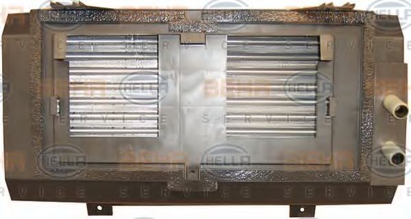 Schimbator caldura, incalzire habitaclu