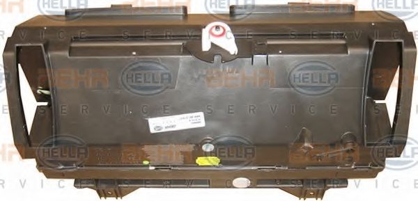 Schimbator caldura, incalzire habitaclu 2