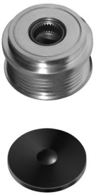 9XU 358 038-371 Sistem roata libera, generator HELLA 