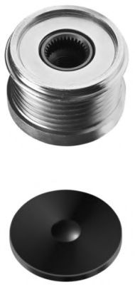 Sistem roata libera, generator