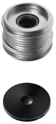 9XU 358 038-571 Sistem roata libera, generator HELLA 