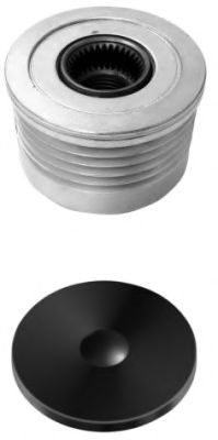 Sistem roata libera, generator