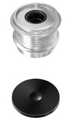 9XU 358 038-711 Sistem roata libera, generator HELLA 