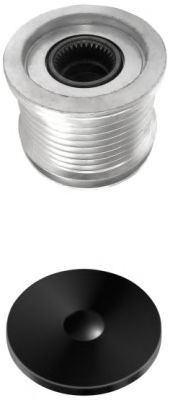 Sistem roata libera, generator