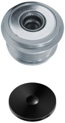 Sistem roata libera, generator