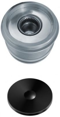 Sistem roata libera, generator