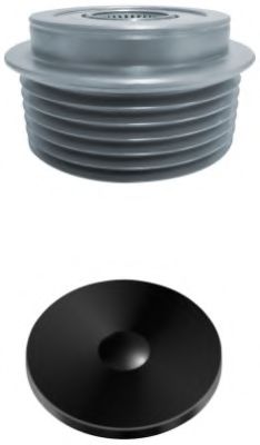 Sistem roata libera, generator