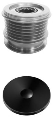 Sistem roata libera, generator