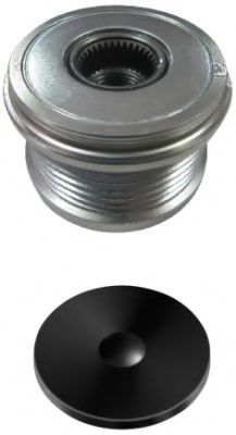 9XU 358 039-161 Sistem roata libera, generator HELLA 