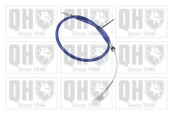 Cablu, frana de parcare