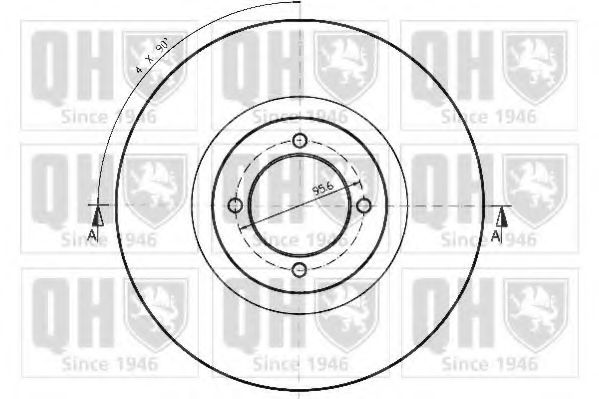 Disc frana 2