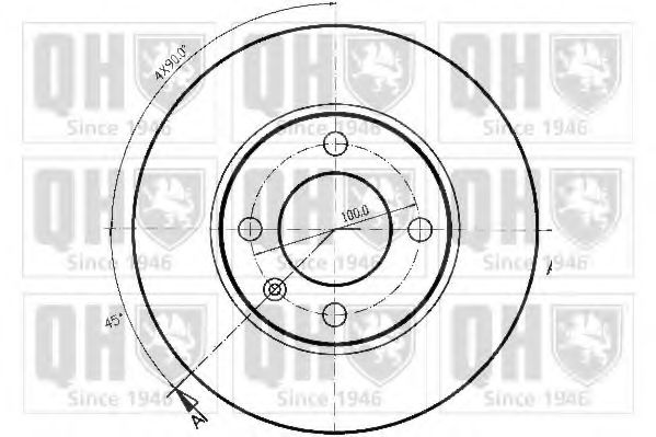Disc frana 2