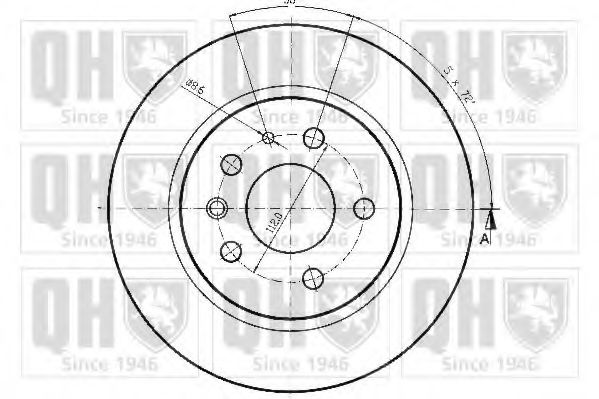 Disc frana 2