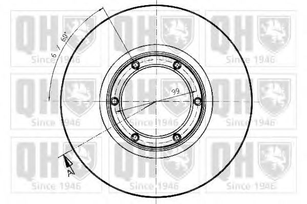 Disc frana 2