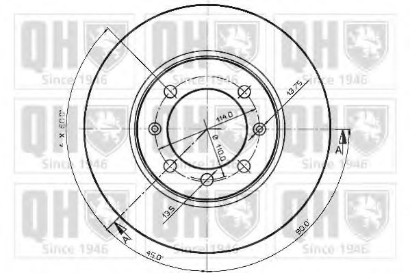 Disc frana 2