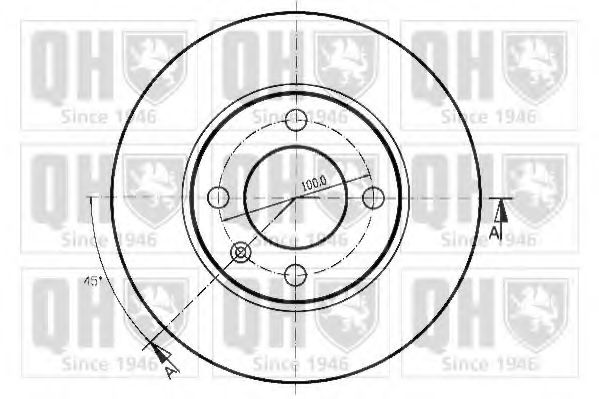 Disc frana 2