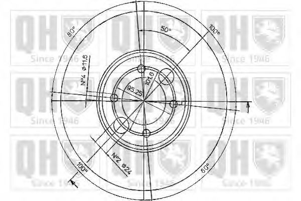 Disc frana 2