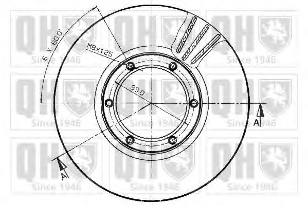 Disc frana 2