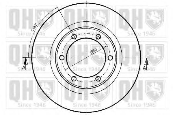 Disc frana 2
