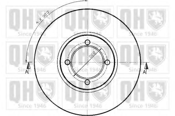 Disc frana 2