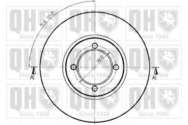 Disc frana 2