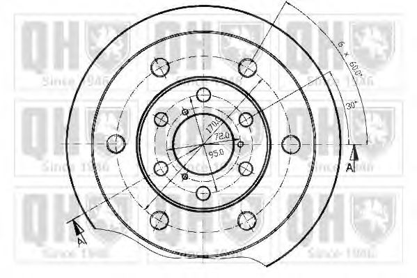 Disc frana 2