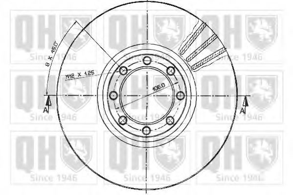 Disc frana 2