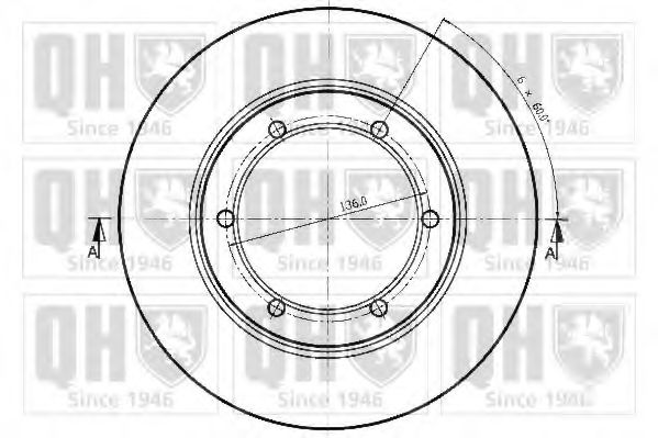Disc frana 2