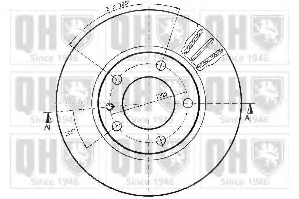 Disc frana 2