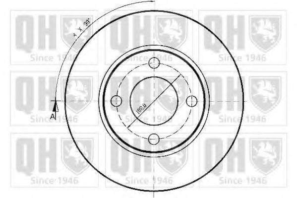 Disc frana 2