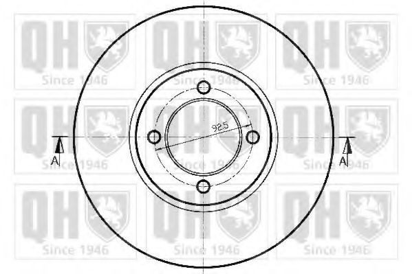 Disc frana 2