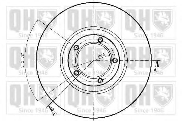 Disc frana 2