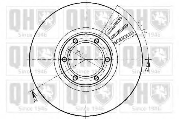 Disc frana 2
