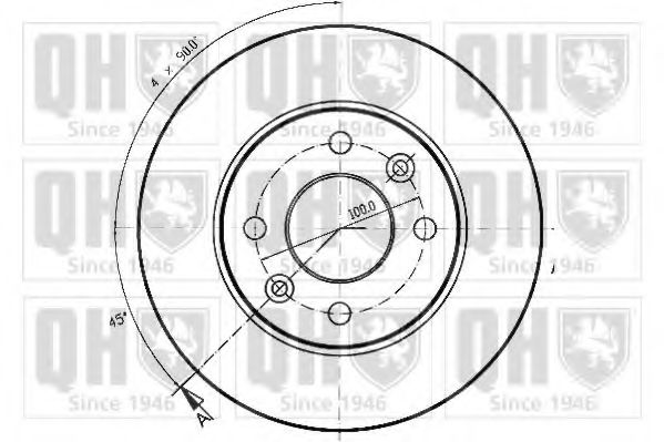 Disc frana 2