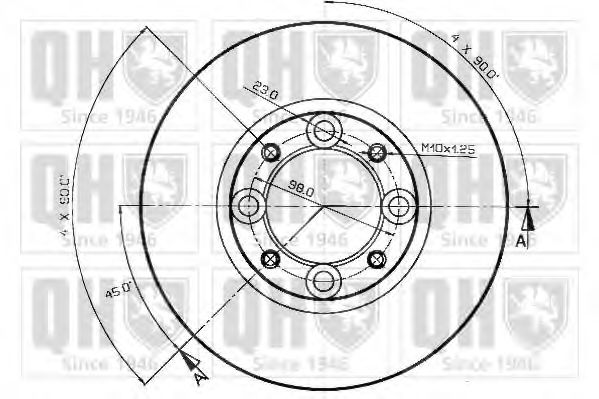 Disc frana 2