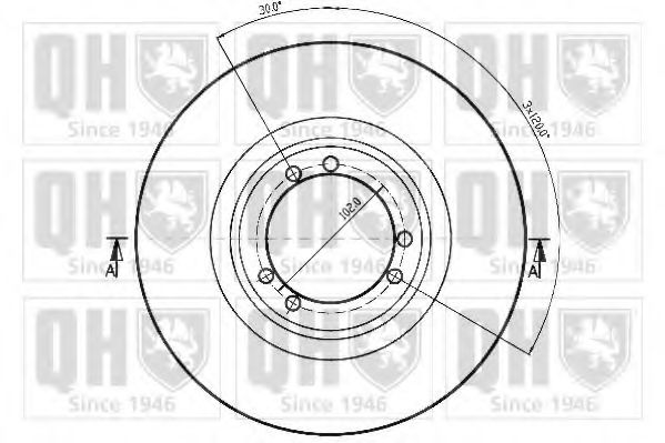 Disc frana 2