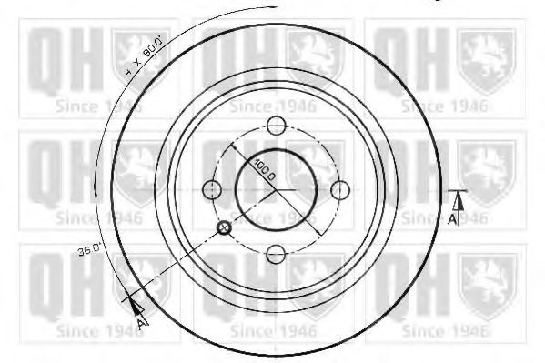 Disc frana 2