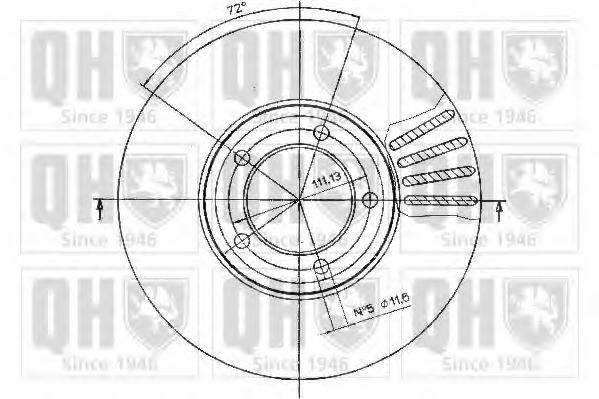 Disc frana 2