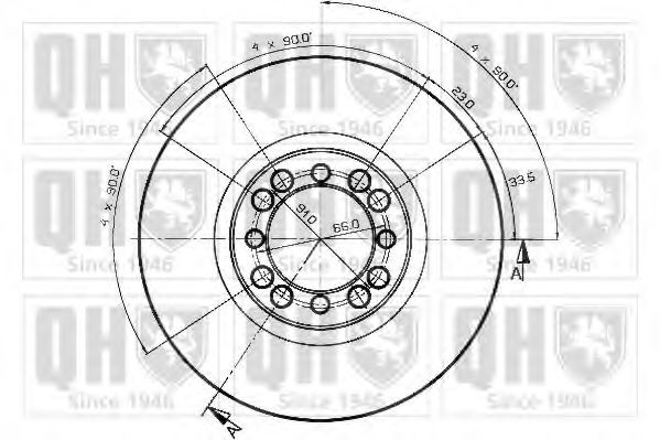Disc frana 2