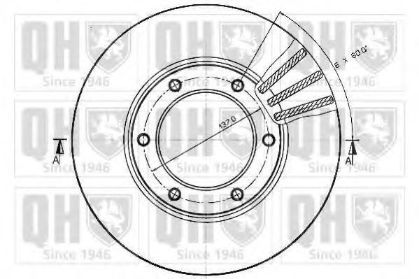 Disc frana 2