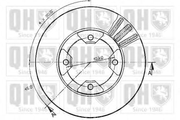 Disc frana 2