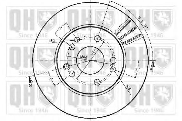 Disc frana 2