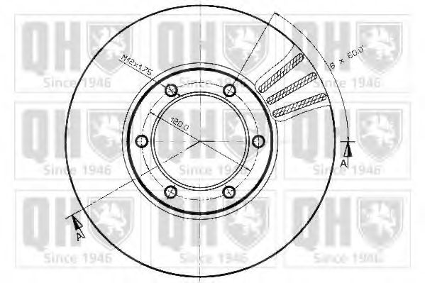 Disc frana 2
