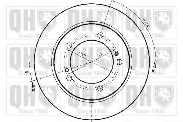 Disc frana 2