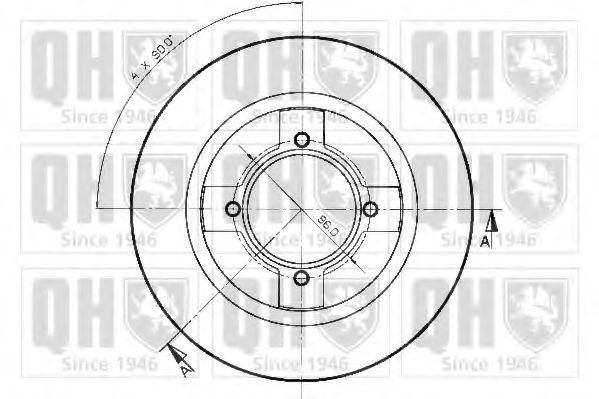 Disc frana 2
