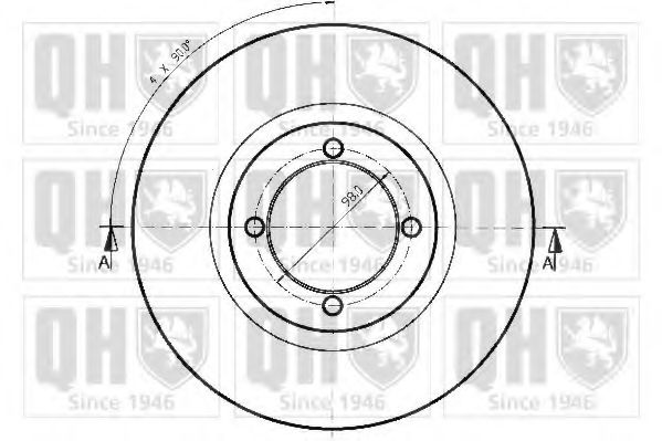 Disc frana 2