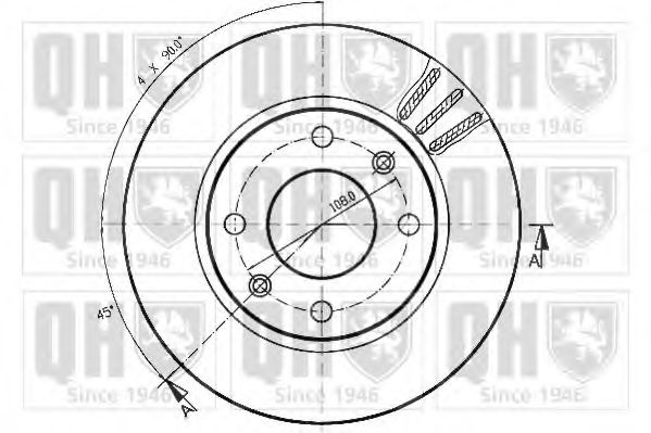 Disc frana 2