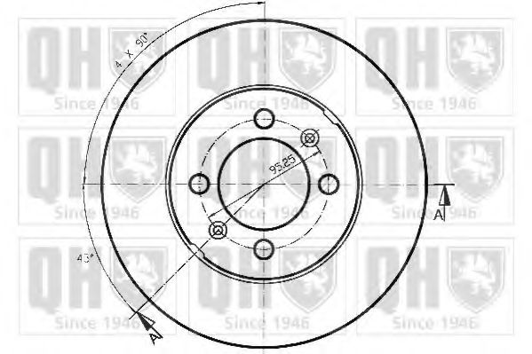 Disc frana 2