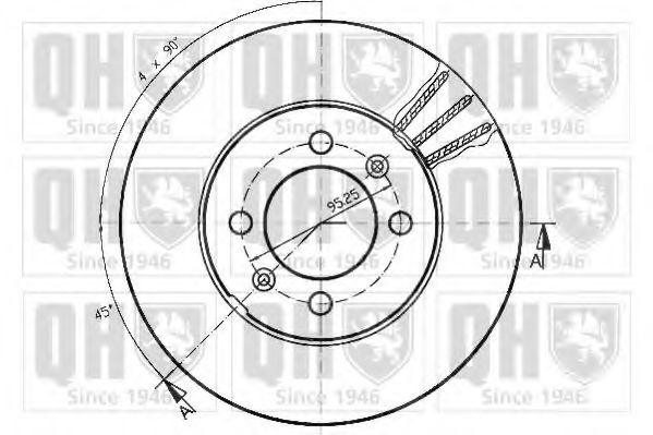 Disc frana 2