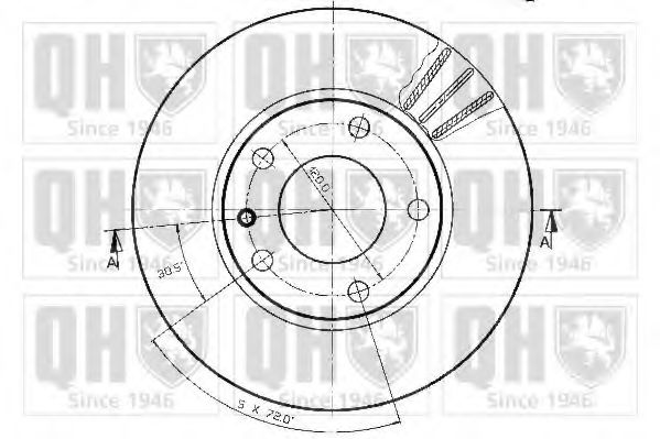 Disc frana 2